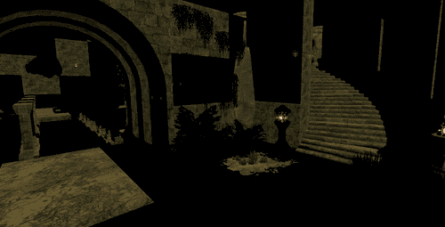 darkness