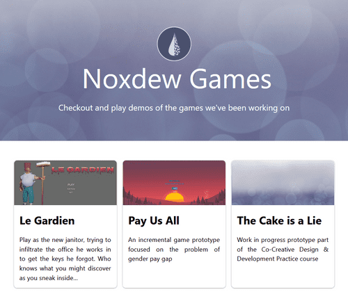 noxdewGamesScreenshot